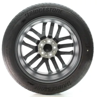 BMW X1 U11 X2 U10 Winterräder Doppelspeiche 879 205/60R18 99H DOT22 6898046 - Bild 6