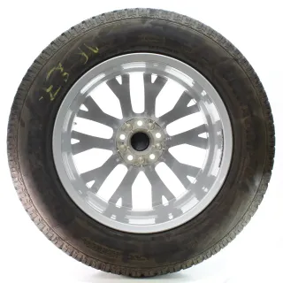VW Touareg CR7 Winterräder Cascade Goodyear 255/60R18 108H 760601025H - Bild 5