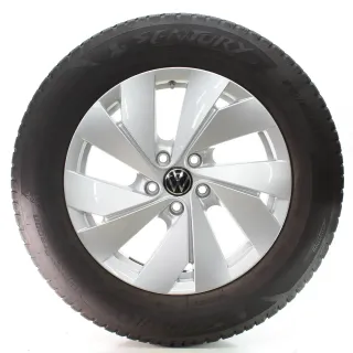 VW Tiguan CT1 Winterräder Belmont Sentury 215/65R17 DOT25 99H 571601025 - Bild 2