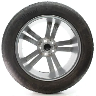 VW Tiguan II AD1 BJ2 Winterräder Sebring Continental 235/55R18 100H 5NA601025M - Bild 5