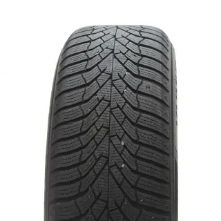 Hyundai Tucson TL iX35 EL Winterräder Schwarz Kumho 215/60R17 DOT25 KBA53968 - Bild 7