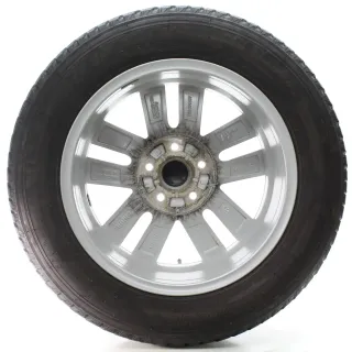 VW Multivan T7 ST Winterräder Silber Bridgestone 215/60R17 7T0071497 - Bild 5
