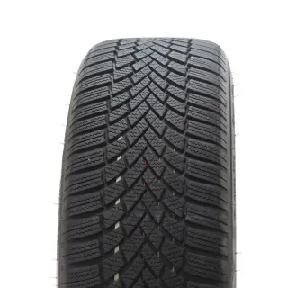 VW ID.3 E11 Winterräder Sanya Bridgestone 215/45R20 95T DOT24 10A601025T - Bild 7