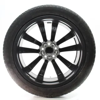 BMW X3 G01 X4 G02 Winterräder M 699 Continental 245/45-275/40R20 DOT24 8010268 - Bild 5