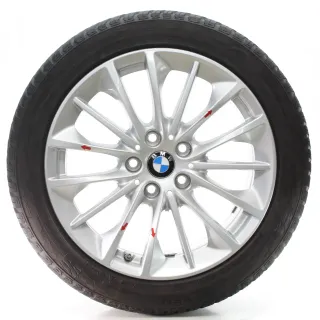 BMW 1er F40 2er F44 Allwetterräder Vielspeiche 546 Nexen 225/45R17 6856084 - Bild 4