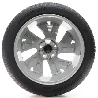 VW Golf VIII CD1 CG5 Winterräder Belmont Bridgestone 205/50R17 93H 5H0601025B - Bild 5