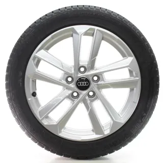 Audi A3 S3 8Y Winterräder 5-Arm-Doppelspeiche 205/50R17 8Y0601025L - Bild 1