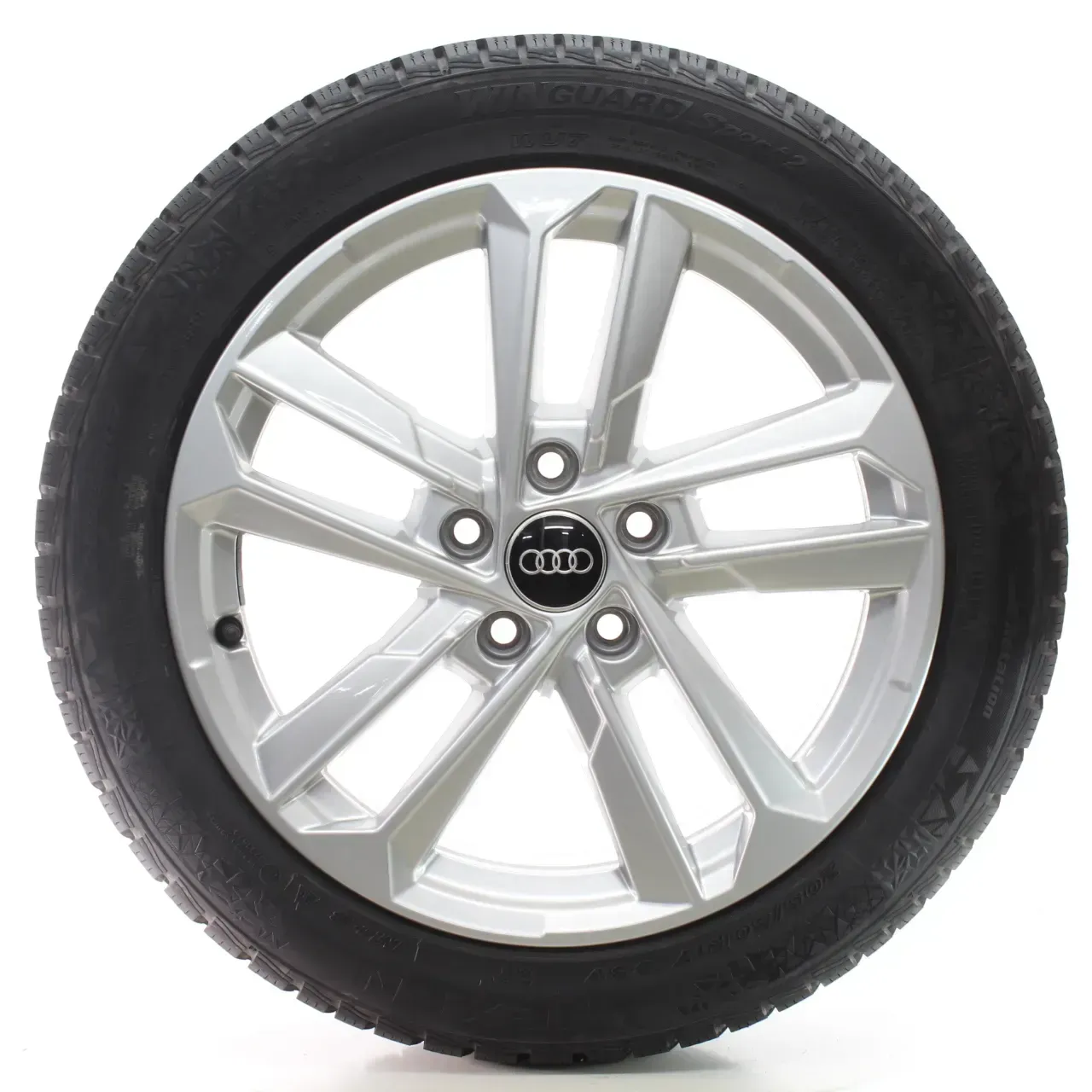 Audi A3 S3 8Y Winterräder 5-Arm-Doppelspeiche 205/50R17 8Y0601025L - Bild 1