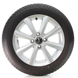 VW UP! 121 Winterräder Merano Goodyear UltraGrip 9 165/65R15 81T 1S0601025BP - Bild 4