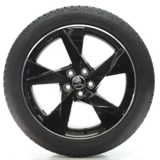 Skoda Kamiq NW4 Winterräder Volans Fulda 205/50R17 93V 657601025C - Bild 1