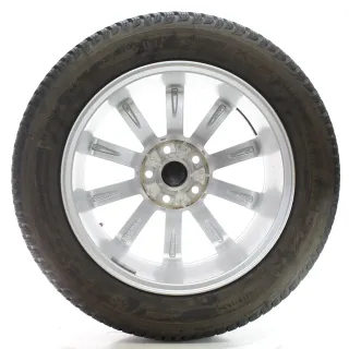 VW T-ROC A11 D11 Winterräder Dijon Michelin 215/55R17 94V DOT23 5G0601025K - Bild 5