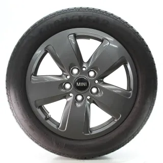 MINI Cooper F55 F56 F57 Winterräder Revolite Spoke 517 195/55R16 87H 6887935 - Bild 4