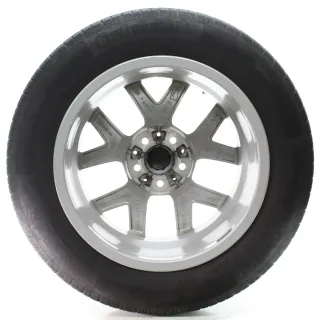 BMW X1 U11 X2 U10 Winterräder Y-Speiche 896 Continental 205/65R17 100H 6898299 - Bild 5