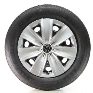 VW T-ROC A11 Audi Q2 GA Winterräder Stahl 205/60R16 92H DOT23 5Q0601027CJ - Bild 4