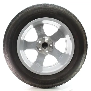 Audi Q3 F3 Winterräder 5-Arm-Secare-Design Hankook 215/65R17 DOT24 83A601025AL - Bild 5