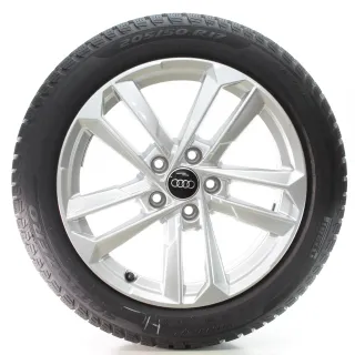 Audi A3 S3 8Y Winterräder 5-Arm-Doppelspeiche 205/50R17 93H DOT23 8Y0601025L - Bild 1