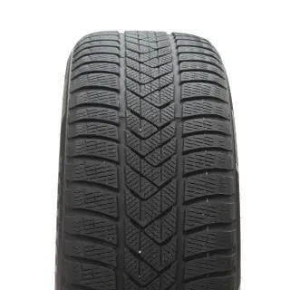 BMW X3 G01 X4 G02 Winterräder Y-Speiche 695 Pirelli 245/45R20 DOT23 6881208 - Bild 7
