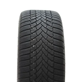 VW Golf 8 VIII CD1 Winterräder Bergamo Bridgestone 225/40R18 DOT24 5H0601025AB - Bild 7