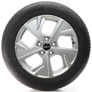 KIA EV3 Winterräder DASAN Continental 215/60R17 96H DOT24 EV400ADE07 - Bild 4