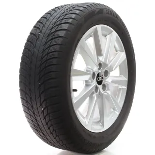 Audi A1 City Carver GB Winterräder 10-Speichen-Design 195/55R16 82A601025C - Bild 6