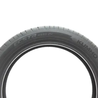 Sommerreifen Kumho Ecsta HS51 EV XL 205/45R17 88V DOT26 1Stk - Bild 3