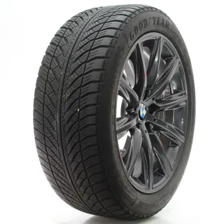 BMW 5er G30 G31 Winterräder V-Speiche 684 Goodyear 245/45R18 100V 6874441 - Bild 6