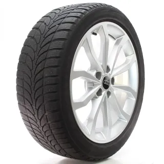 Audi A4 S4 8W Winterräder 5-V-Speichen Design 225/45R18 95H DOT22 8W0601025ED - Bild 6