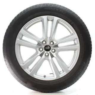 Audi Q7 SQ7 4M Winterräder 5-Arm-Doppelspeiche Continental 255/50R20 4M0601025G - Bild 4