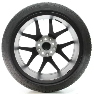 BMW 1er F40 2er F44 Winterräder M Y-Speiche 554 Conti 225/40R18 DOT25 8092354 - Bild 5