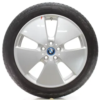 BMW I3 I01 Winterräder Sternspeiche 427 Goodyear 155/70R19 88T DOT23 6852053 - Bild 4