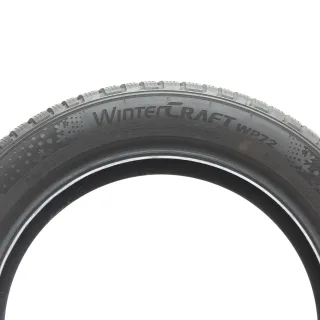 Winterreifen Kumho WinterCraft WP72 XL 245/50 R19 105V DOT23 1Stk - Bild 4