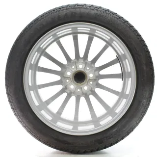 BMW 5er G30 G31 Winterräder Vielspeiche 619 Goodyear 245/45R18 DOT24 6861224 - Bild 5