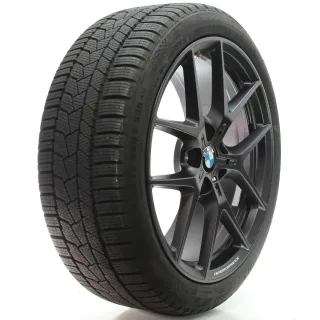 BMW 1er F40 2er F44 Winterräder M Y-Speiche 554 Conti 225/40R18 DOT24 8092354 - Bild 6