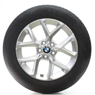 BMW X1 U11 X2 U10 Winterräder Y-Speiche 896 Vredestein 205/65R17 DOT24 6898299 - Bild 3