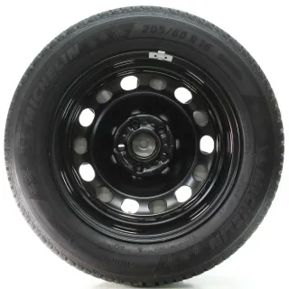 VW T-ROC A11 Audi Q2 GA Winterräder Michelin 205/60R16 DOT24 DEMO 5Q0601027CJ - Bild 5