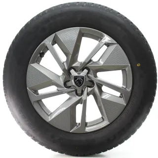 Peugeot 408 II F3 Winterräder Grau Falken 215/65R17 103V DOT25 9844304380 - Bild 2