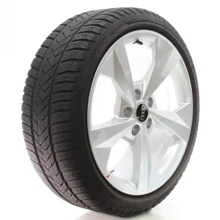 Audi A3 S3 8Y Winterräder 5-Speichen Pirelli 225/40R18 92V 8Y0601025CP - Bild 6