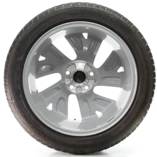 VW Golf VIII CD1 CG5 Winterräder Belmont Bridgestone 205/50R17 DOT23 5H0601025B - Bild 5