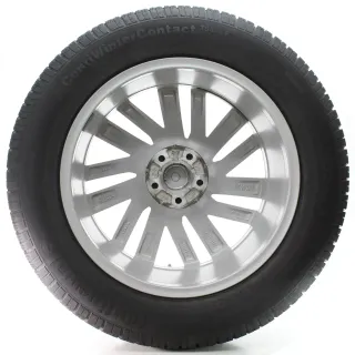 VW Touareg CR7 Winterräder Osorno Continental 255/55R19 111H DOT25 760601025E - Bild 5