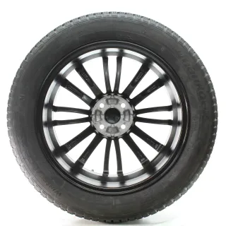 Hyundai Bayon i20 BC3 Winterräder 8-Doppelspeichen 205/55R17 DOT25 KBA53499 - Bild 5