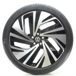 VW ID.4 E21 ID.5 E39 Sommerräder Pirelli 235/45-255/40R21 DOT23 NEU 11A601025B-K - Bild 1