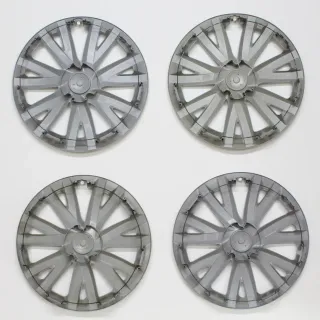 VW Golf 7 8 Radkappen 16 Zoll Radblenden Radzierblenden Original 5H0601147C 4Stk - Bild 2