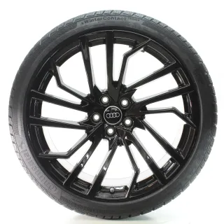 Audi RS4 RS5 8W Winterräder 5-Segmentspeichen-Evo 275/30R20 DOT24 8W0601025FT - Bild 1