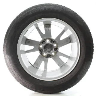 Audi A4 8W Winterräder 5-Arm-Facetten Conti 205/60R16 92H DOT24 8W0601025B - Bild 5