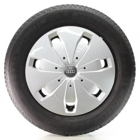 Background image for Audi Q2 GAB VW T-ROC A11 Winterräder Stahl Michelin 205/60R16 DOT25 5Q0601027DQ