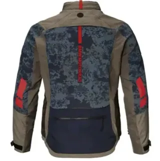 BMW Motorrad Jacke GS Rallye Air Gr.52 / L Khaki 76117913287 NEU - Bild 2