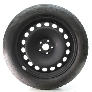 Audi Q4 E-Tron F4 Winterräder Stahl Pirelli 235/55-255/50R19 DOT24 1EA601027B - Bild 3