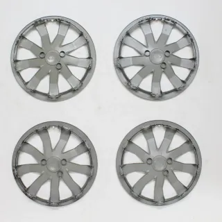 Audi A1 GB 15 Zoll Radkappen Radblenden Radzierblenden Original 82A601147 4Stk - Bild 2