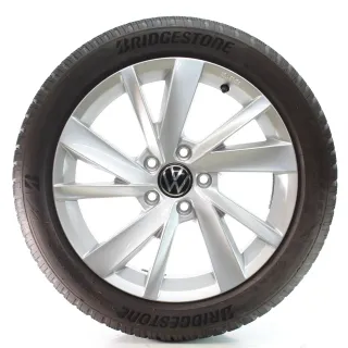VW Golf 8 VIII CD1 CG5 Winterräder Gavia Bridgestone 205/50R17 93V 5H0071497 - Bild 4