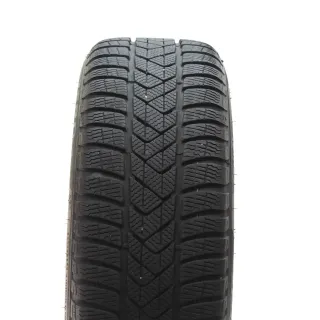 VW Golf 8 VIII CD1 CG5 Winterräder Belmont Pirelli 205/50R17 DOT25 5H0601025B - Bild 7